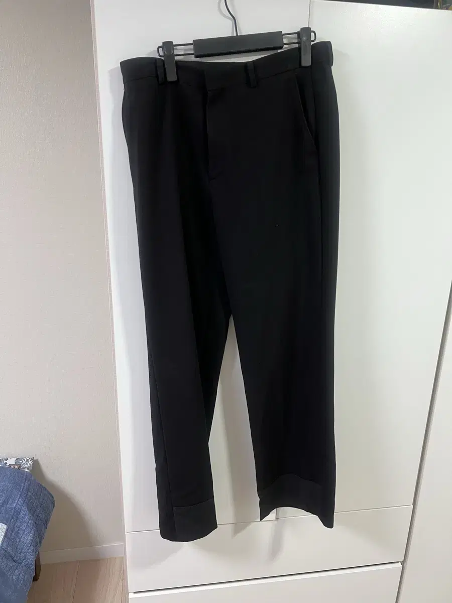 Inspector 203Solid Slacks 30size(Defect0)