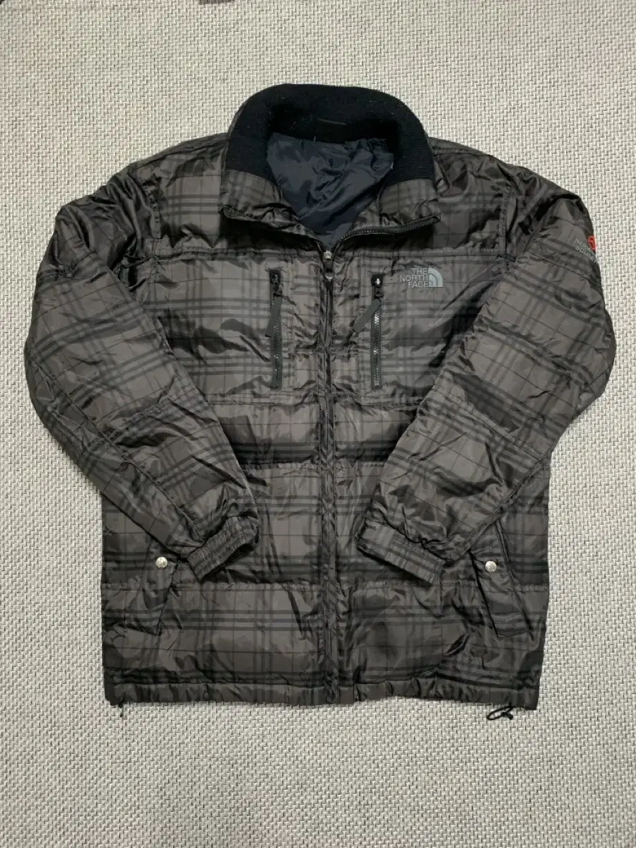 The North Face Chalk Pattern Padding 105