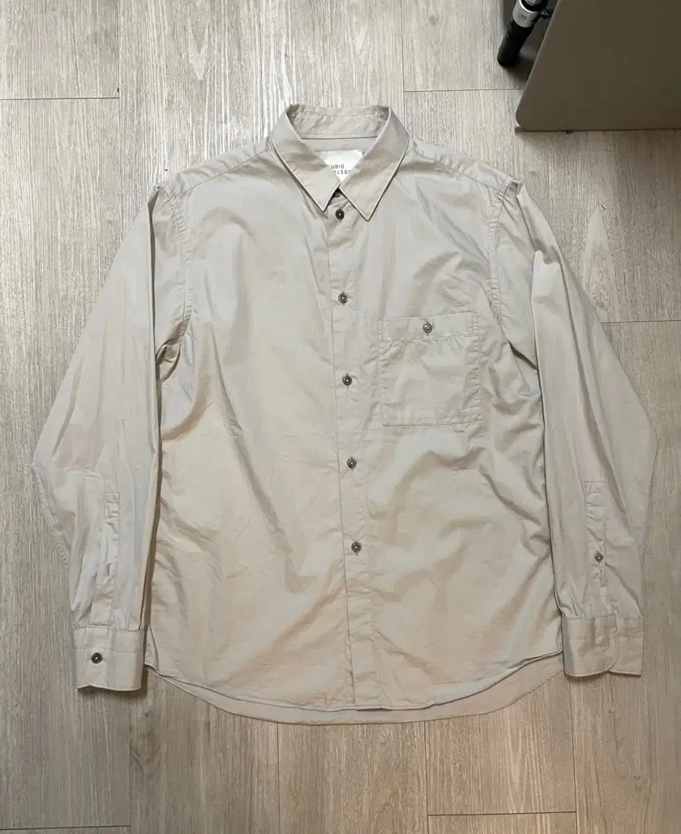 Studio Nicholson sakura shirt