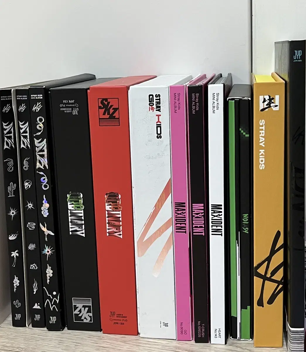 Skz straykids Unsealed Album album Ordinary Life Trouble Maxident Noji