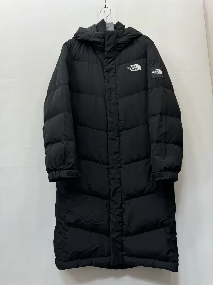 M) The North Face Goose Down Long Padding