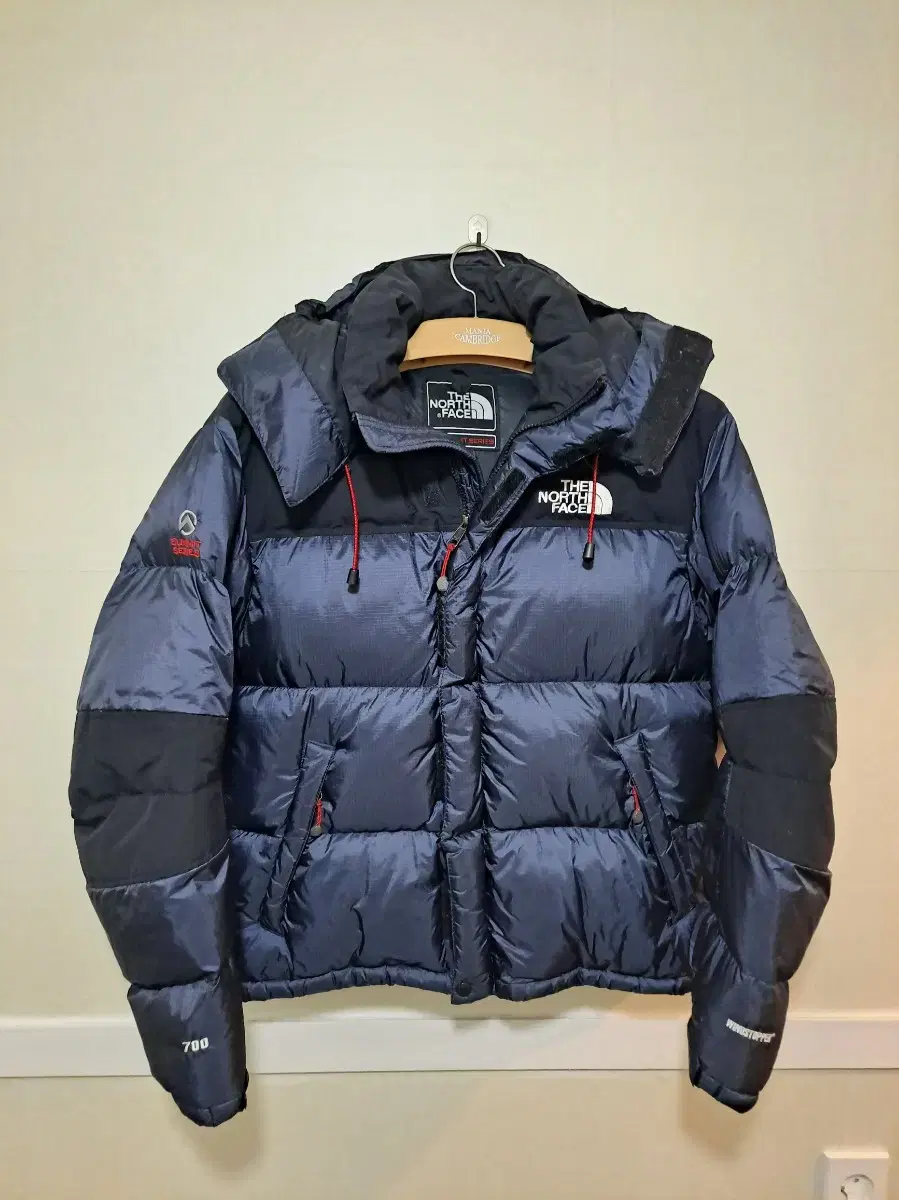 The North Face 700 Windstopper Summit Padding Size 95