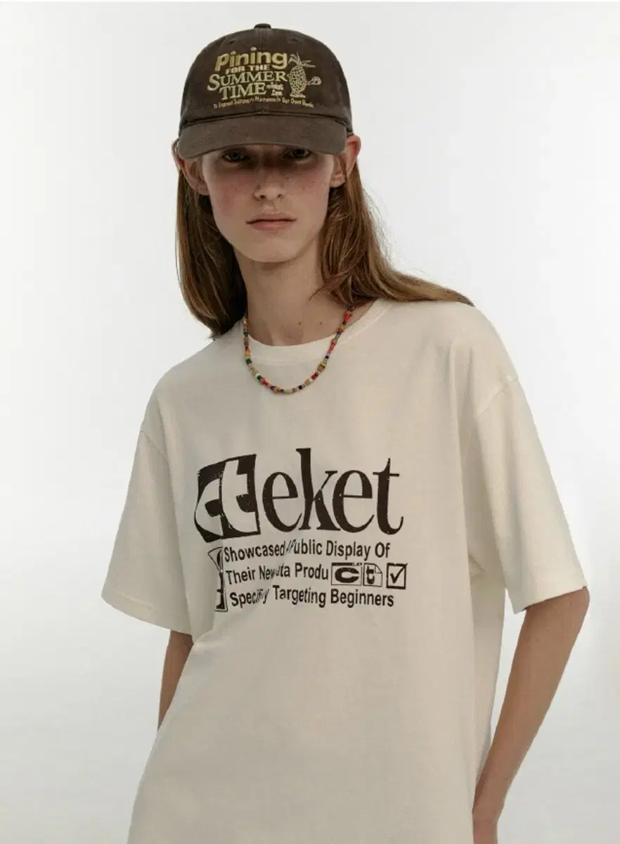 tecket plan tee cream Msize