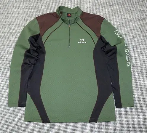 Eider Brushed Long Sleeve 110