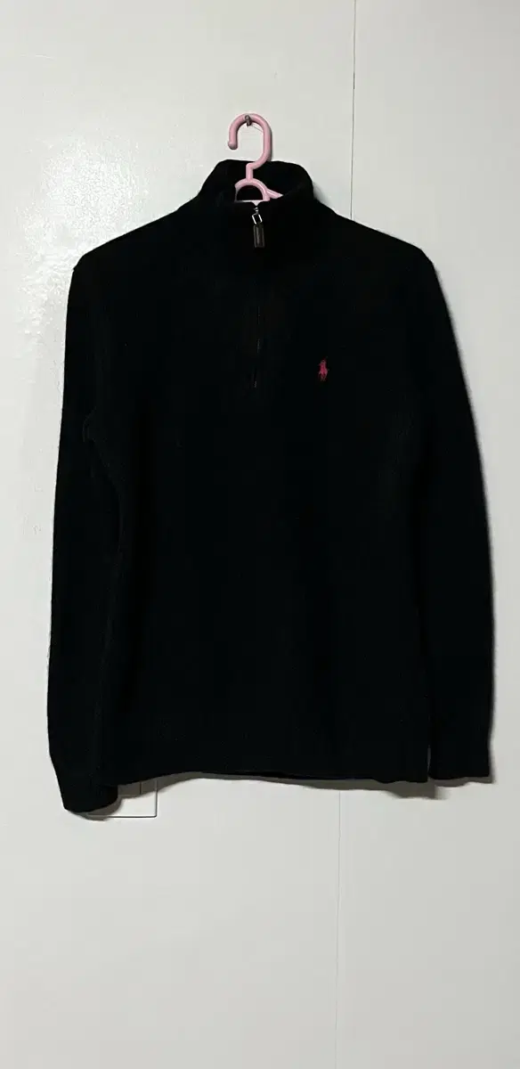 Polo vahn zip-up knit