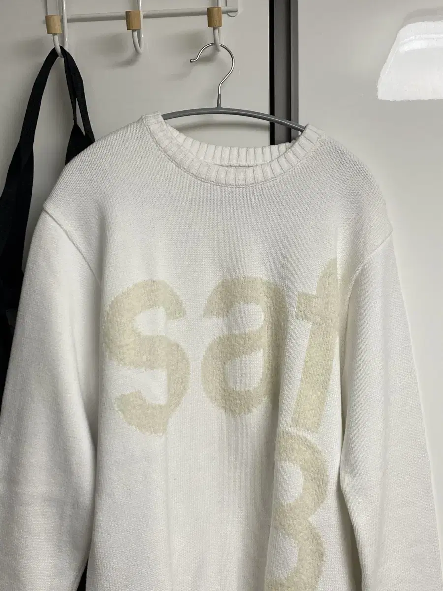 (1) SafarisPod Ivory Knit