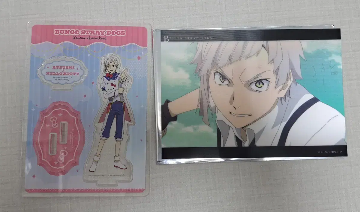 bulk) Moonshine Atsushi acrylic lenticular