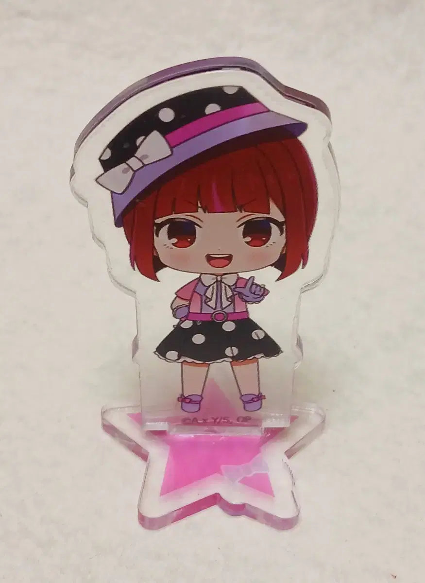 Choi Ae Ai acrylic Stands (Japanese direct import)