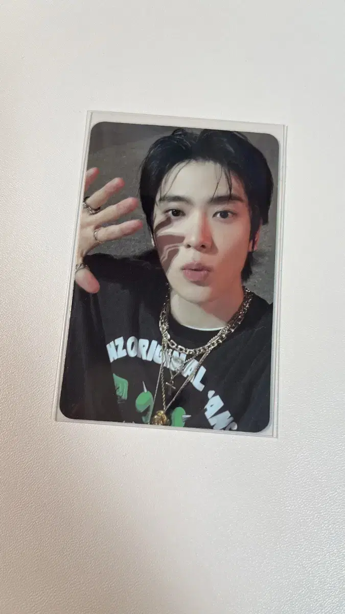 piggyducksmini jaehyun photocard wts