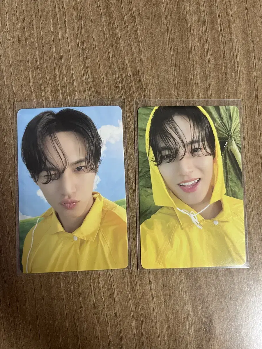 Seventeen mingyu Heavenly Carat Vahn photocard WTS