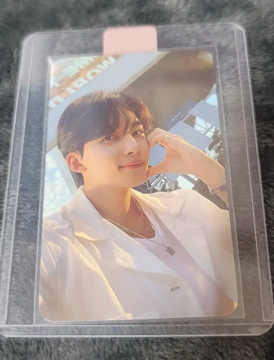 Seventeen jeonghan photocard wts Sector17 weverse unstanning Disposition Quick sale Feedback