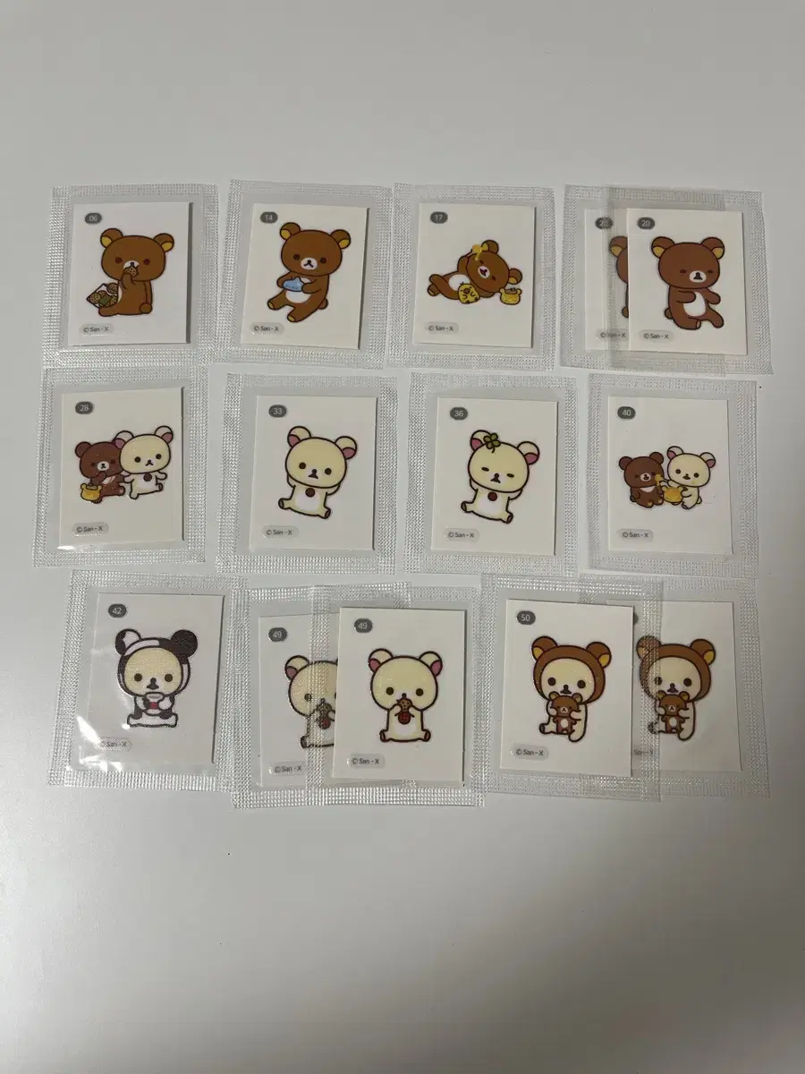 Sell Rilakkuma Tabusil