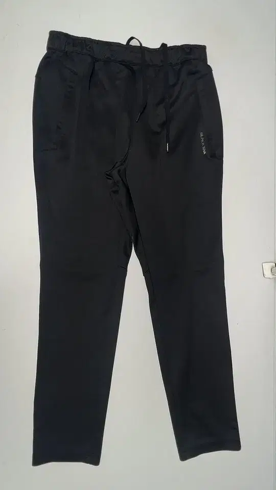 7051 Black Yak [All Seasons] Men's Training Pants Size M