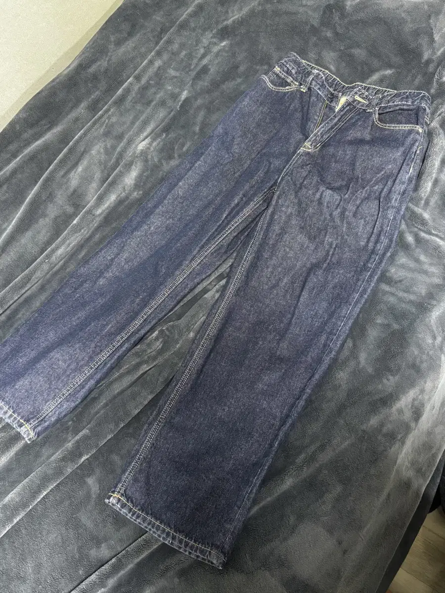 Spao Wide Fit Jeans For Sale