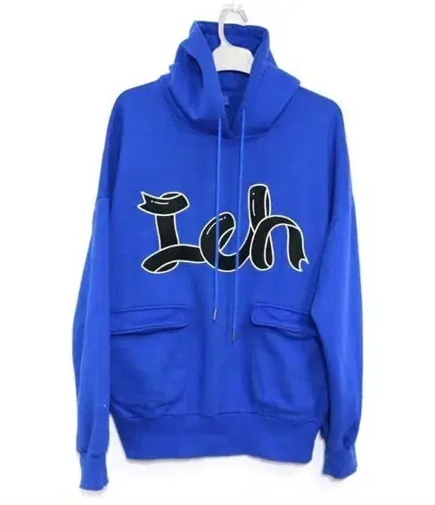 ichndu brushed hoodie 105