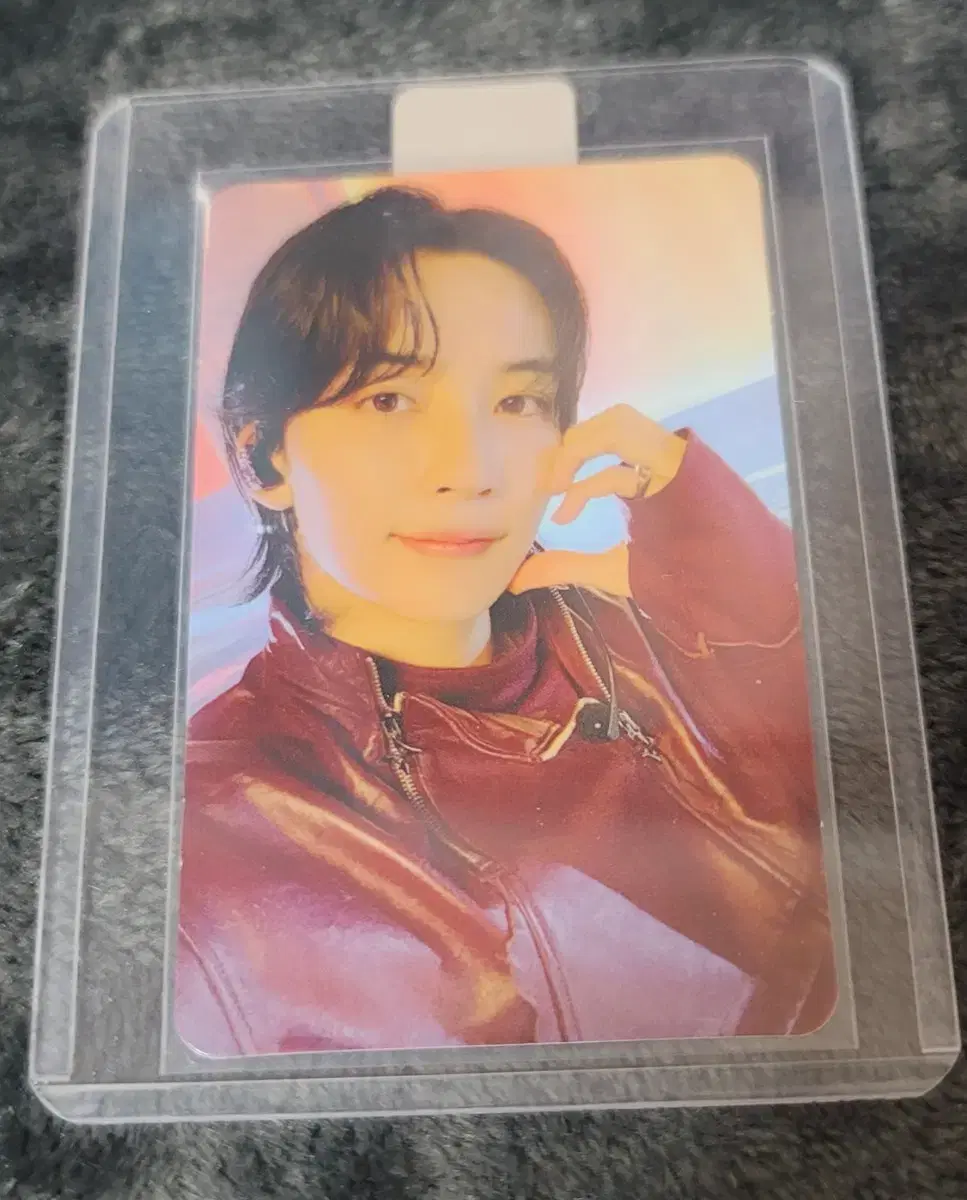 Seventeen jeonghan photocard wts FML yizhiyu C Son Goku unstanning Disposal Quick sale Feeding