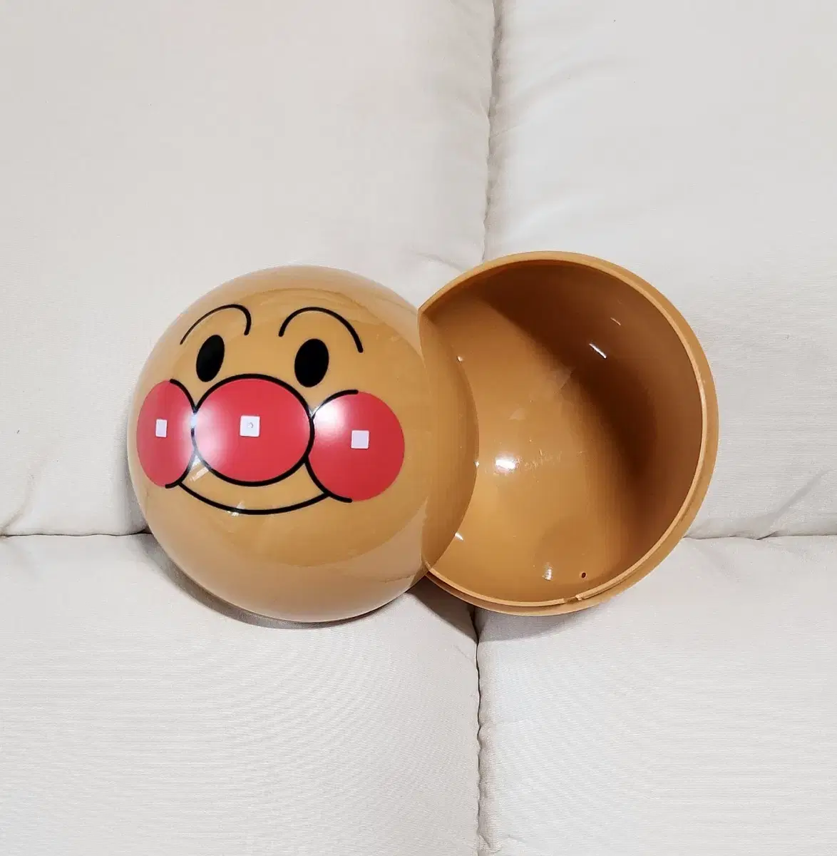 Anpanman Museum Figure Storage Box Props Box