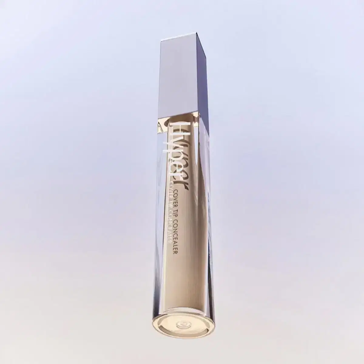 Luna Hyper Cover Tip Concealer 01 Vanilla [Unsealed, New].