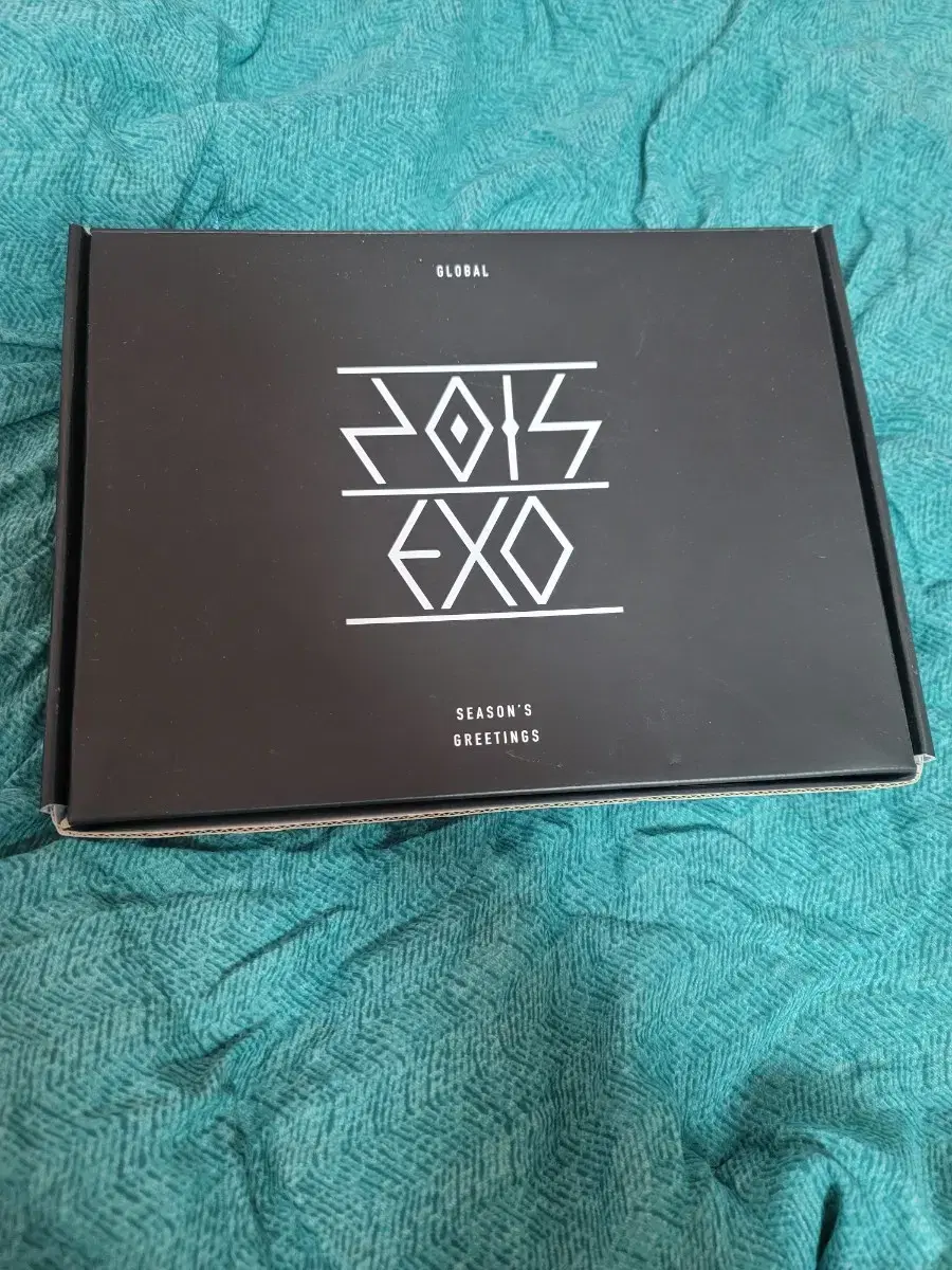 EXO exo 2015 Season's Greetings