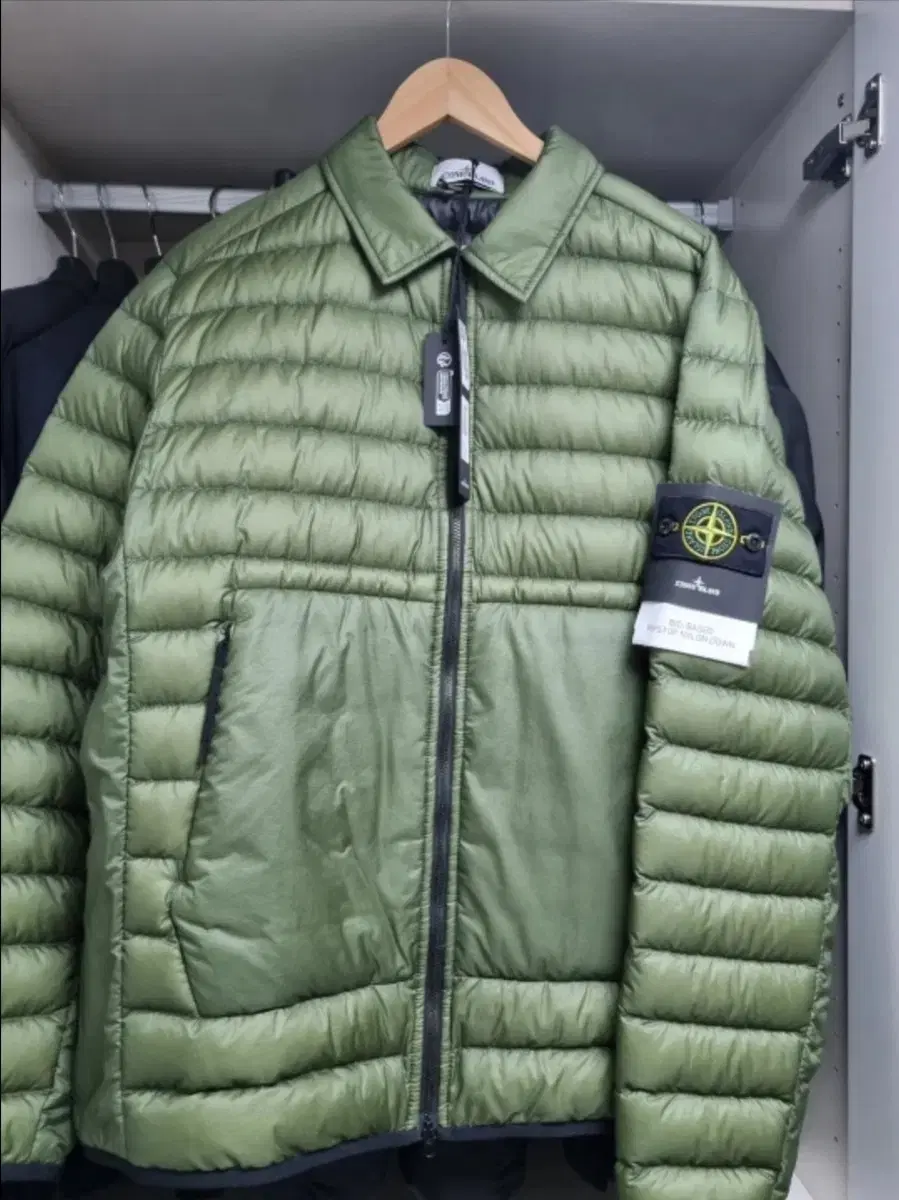 Stone Island Lightweight Padding XXL