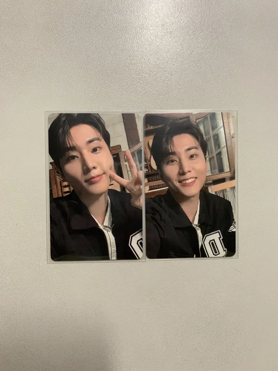 Day 6 Denimals pop up Online over 40,000 won photocard Ballcock V Youngkay Younghyun