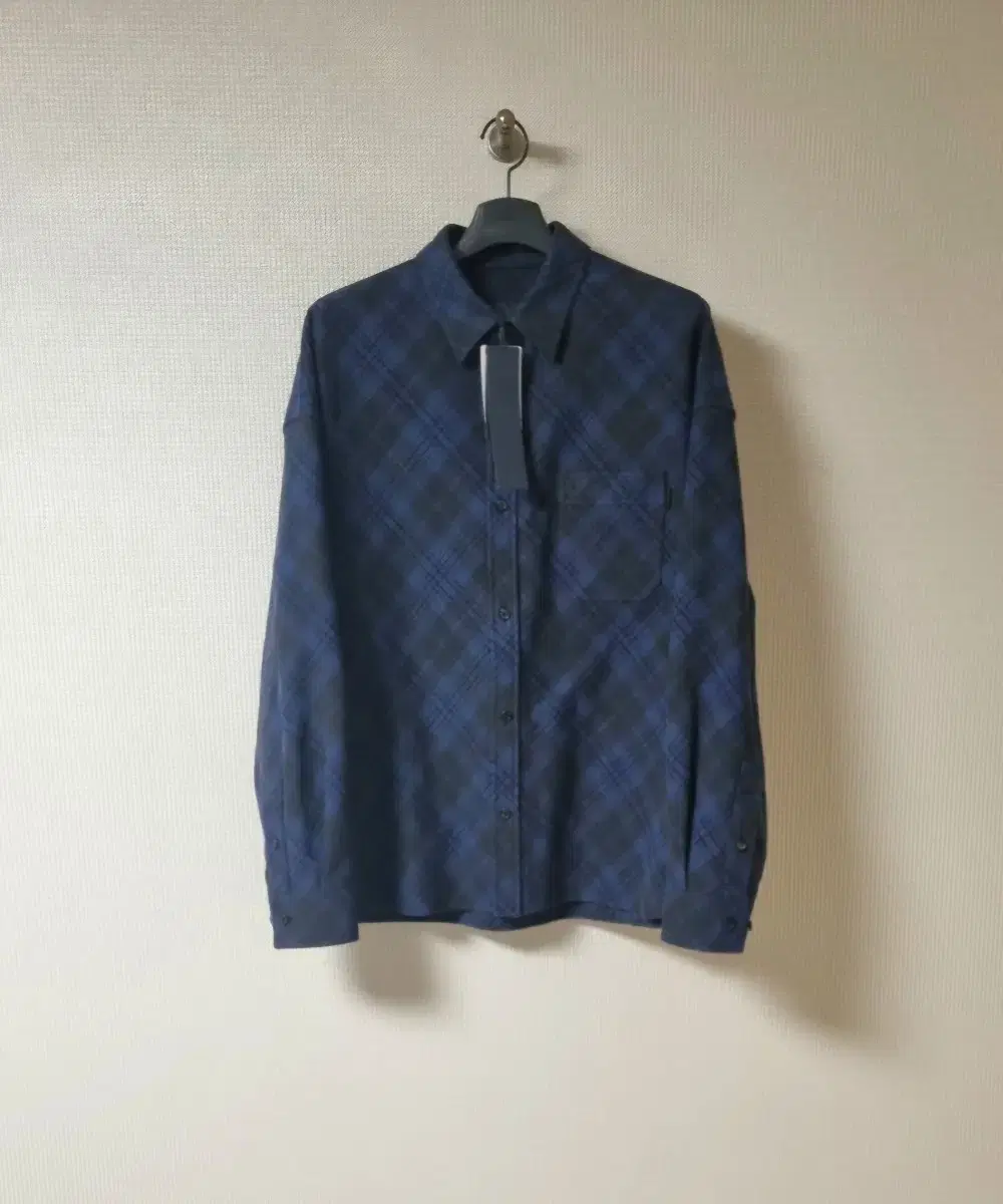 Junge 24FW Bias Check Shirt[48]