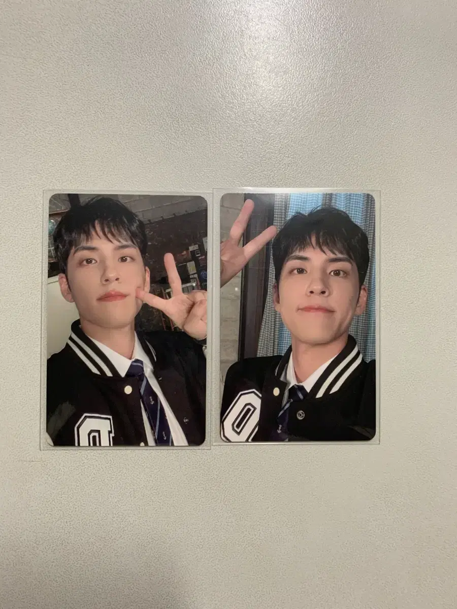 Day 6 Denimals pop up Online over 40,000 won photocard Ballcock V WTS