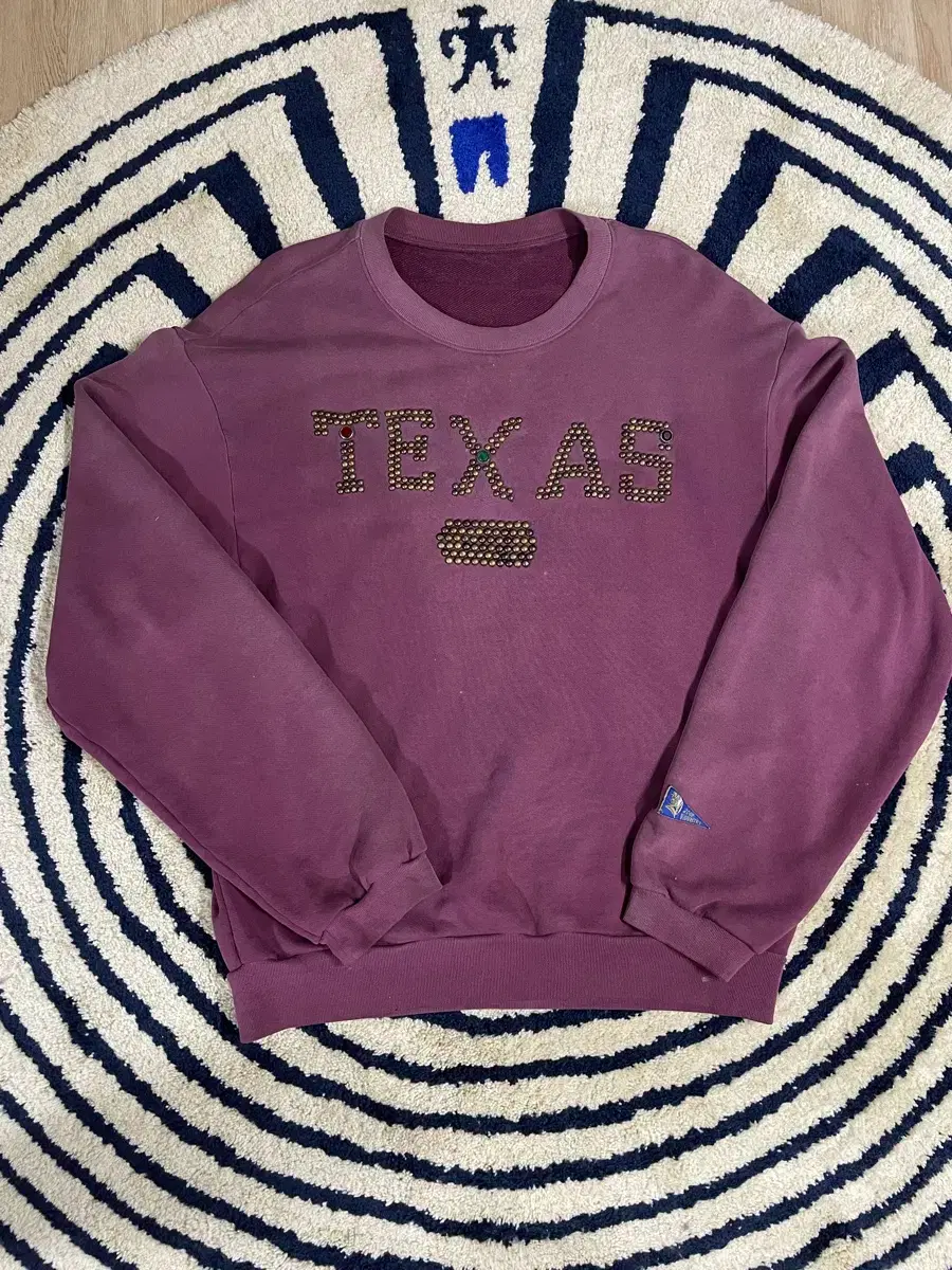 Capital Texas Studded Sweatshirt