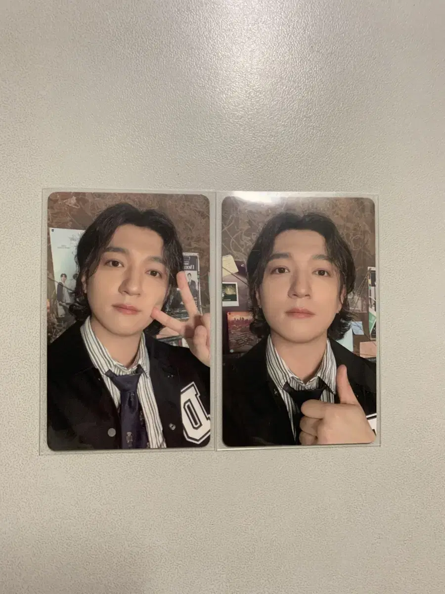 Day 6 Denimals pop up Online over 40,000 won photocard Volcok V Sungjin