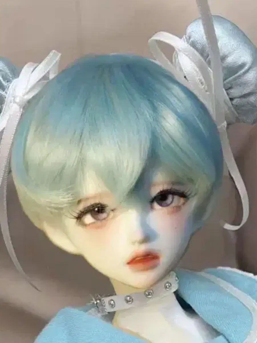 Sphere jointed doll Xiao Wang head for sale