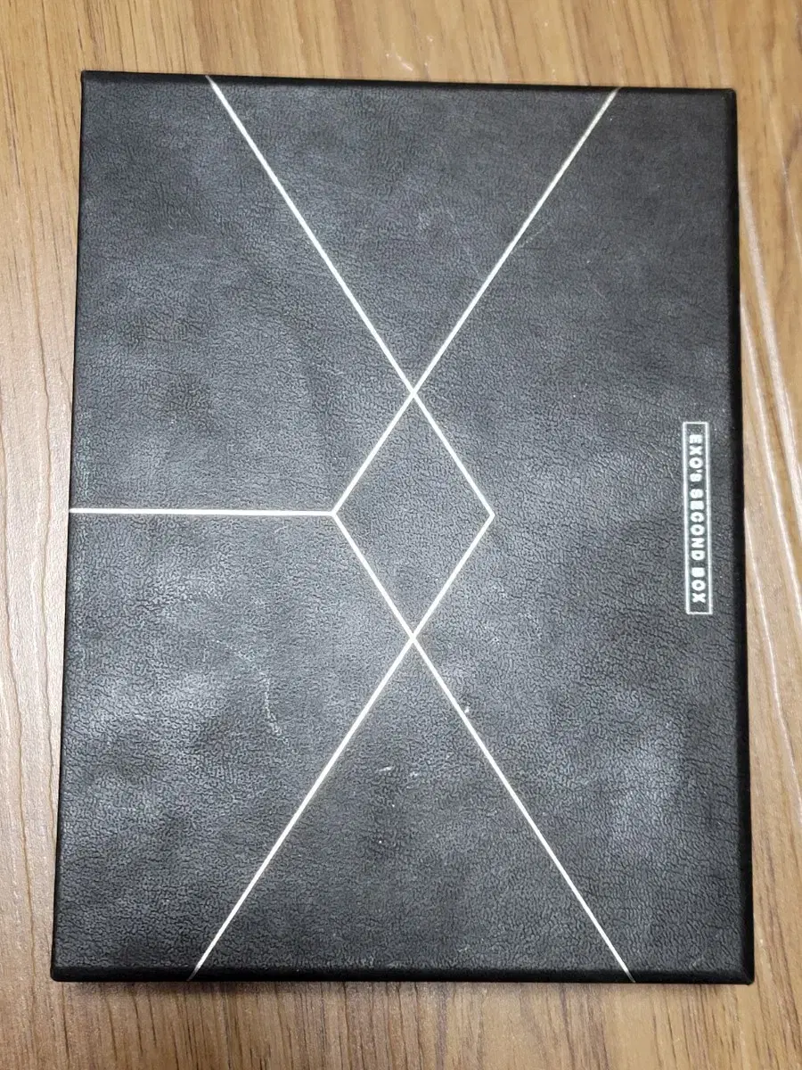 EXO exo SecondBox DVD