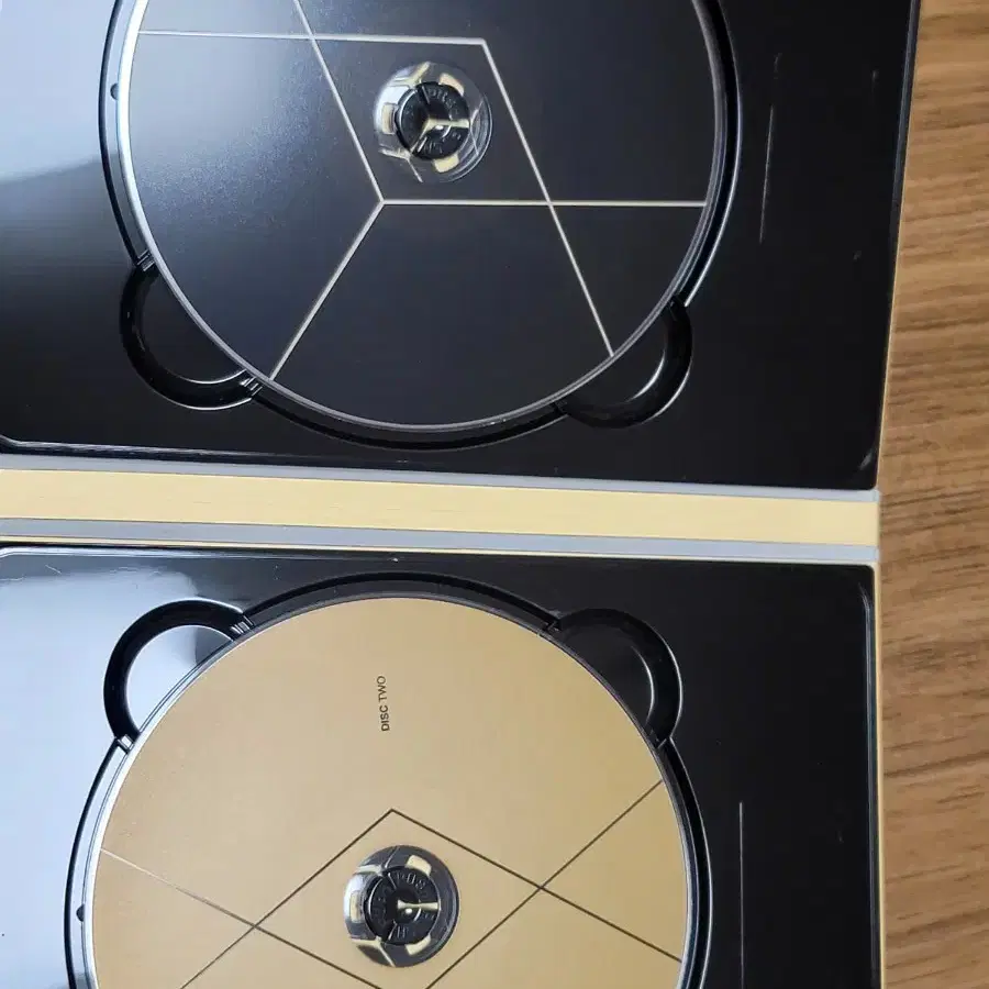 EXO 엑소 세컨드박스 DVD