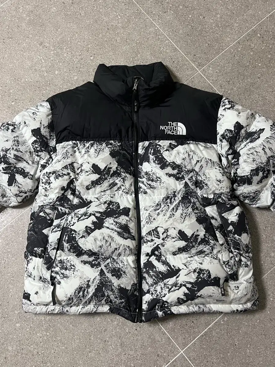 The North Face 1996 Novelty Neutral Gray XXL