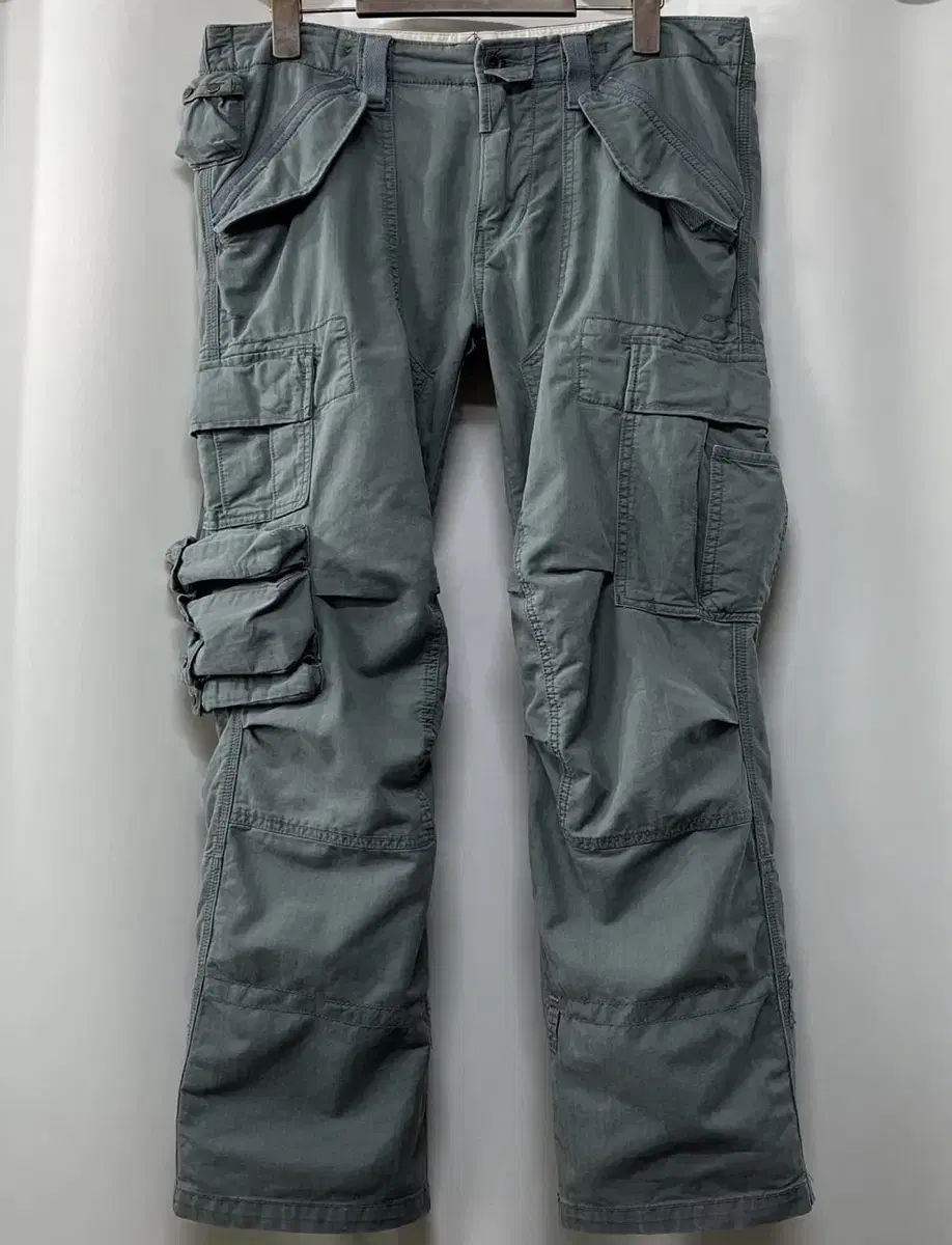 00s Polo Ralph Lauren Archive Utility Cargo Pants RL-067