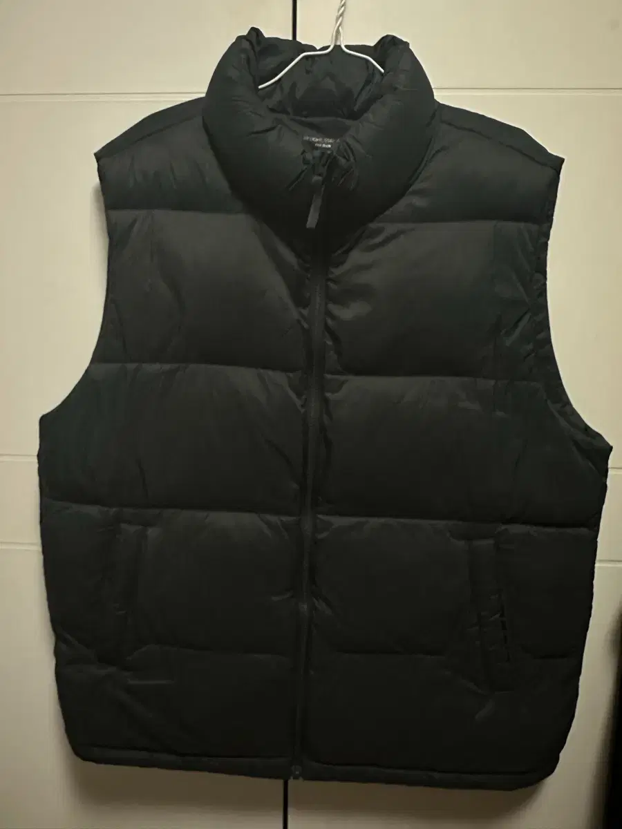 Padded pole vest XXL