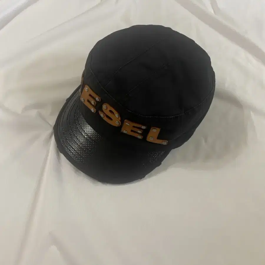 Diesel 90's 디젤 빈티지 모자 군모 빅사이즈 대두 모자