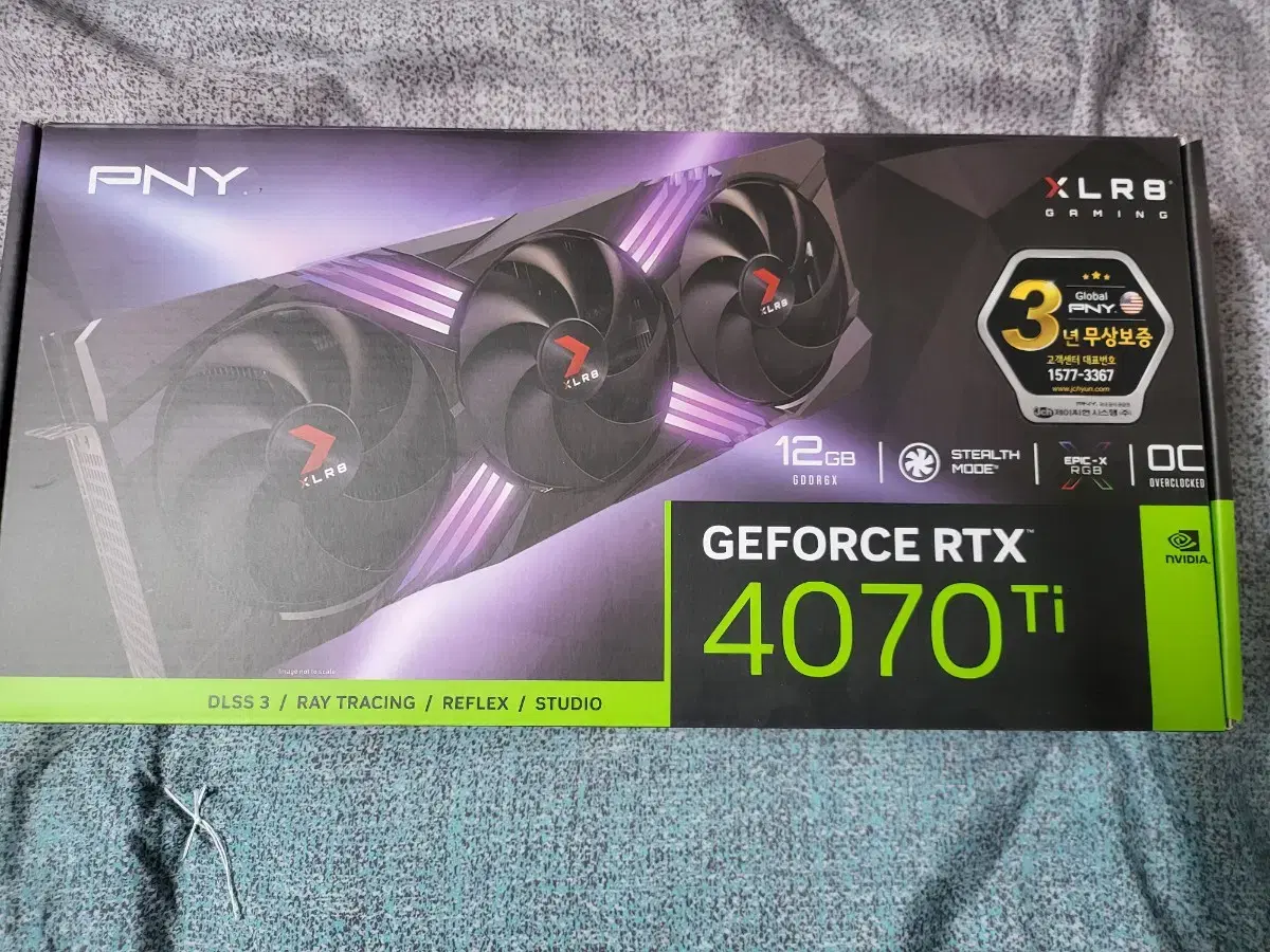 pny 4070ti