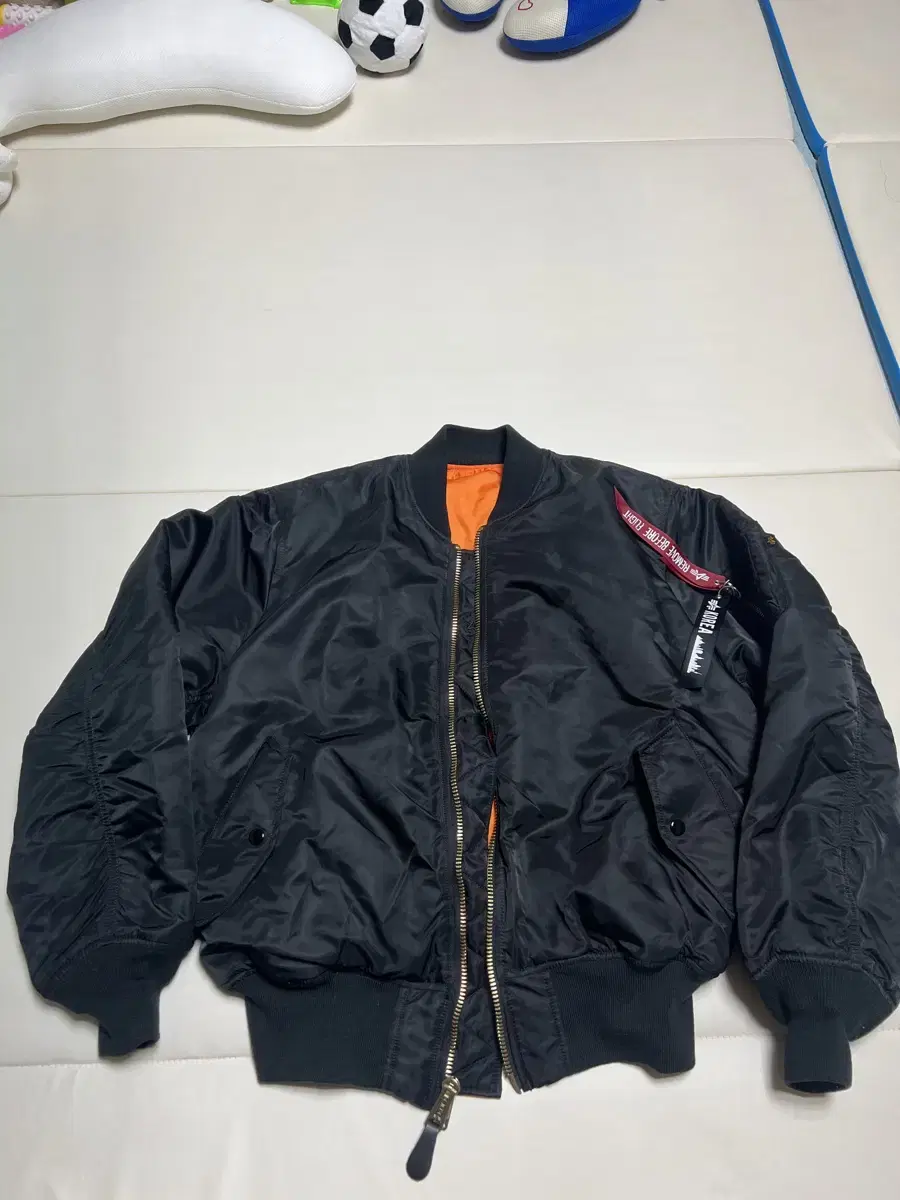 Sell Alpha Industries MA-1 Regular L (105).