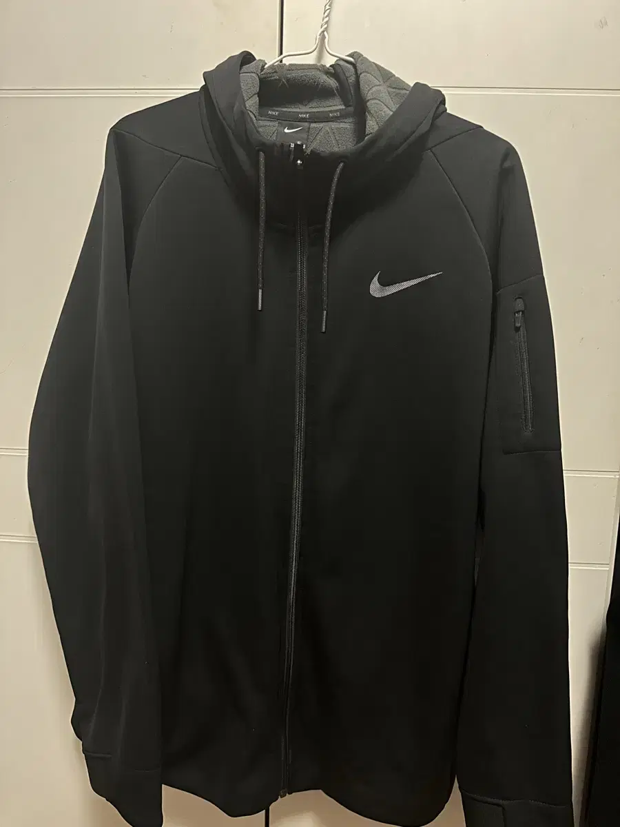 Nike Hooded Zip Up XXL