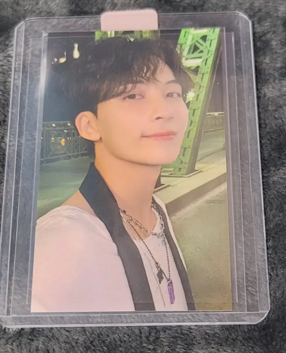 Seventeen jeonghan photocard wts Heaven Follow to Japan Nagoya Chairman Han Jung Universal