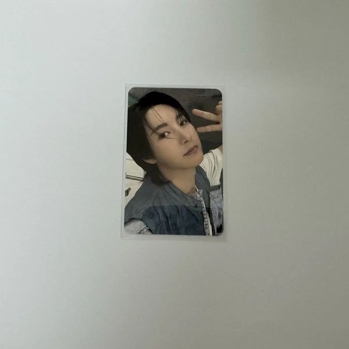 nct dream dreamscape vertical renjun photocard