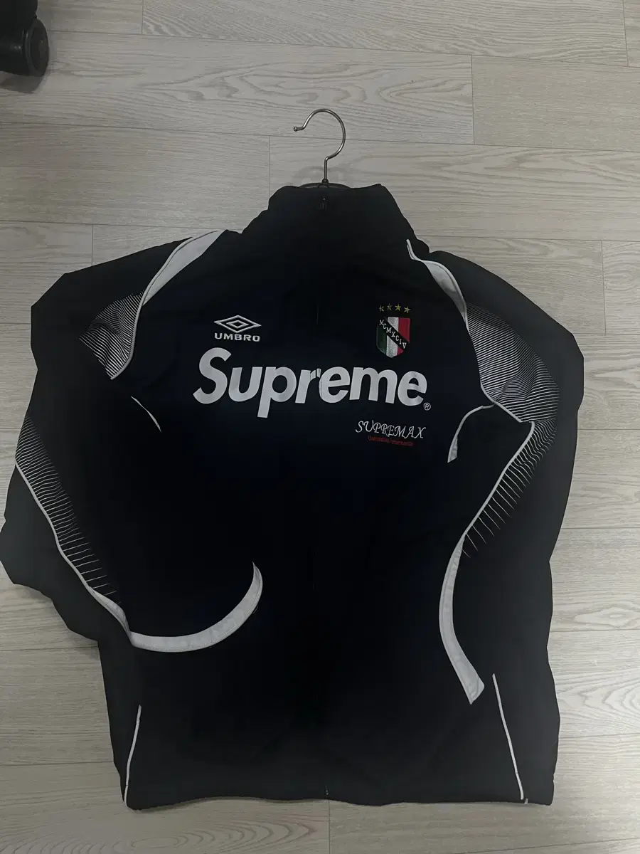 Supreme Umbro Track Jacket L