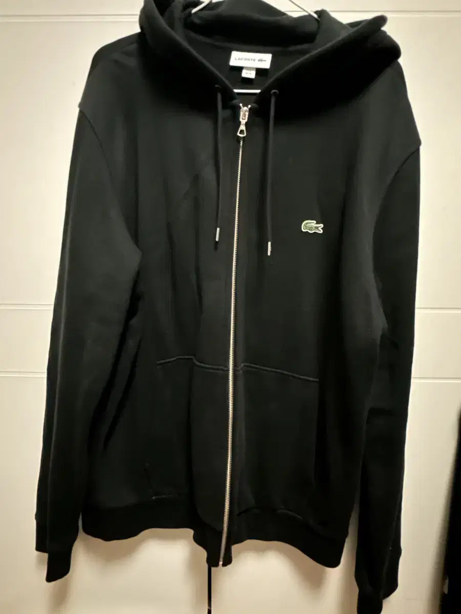 Lacoste Hooded Zip-up XL