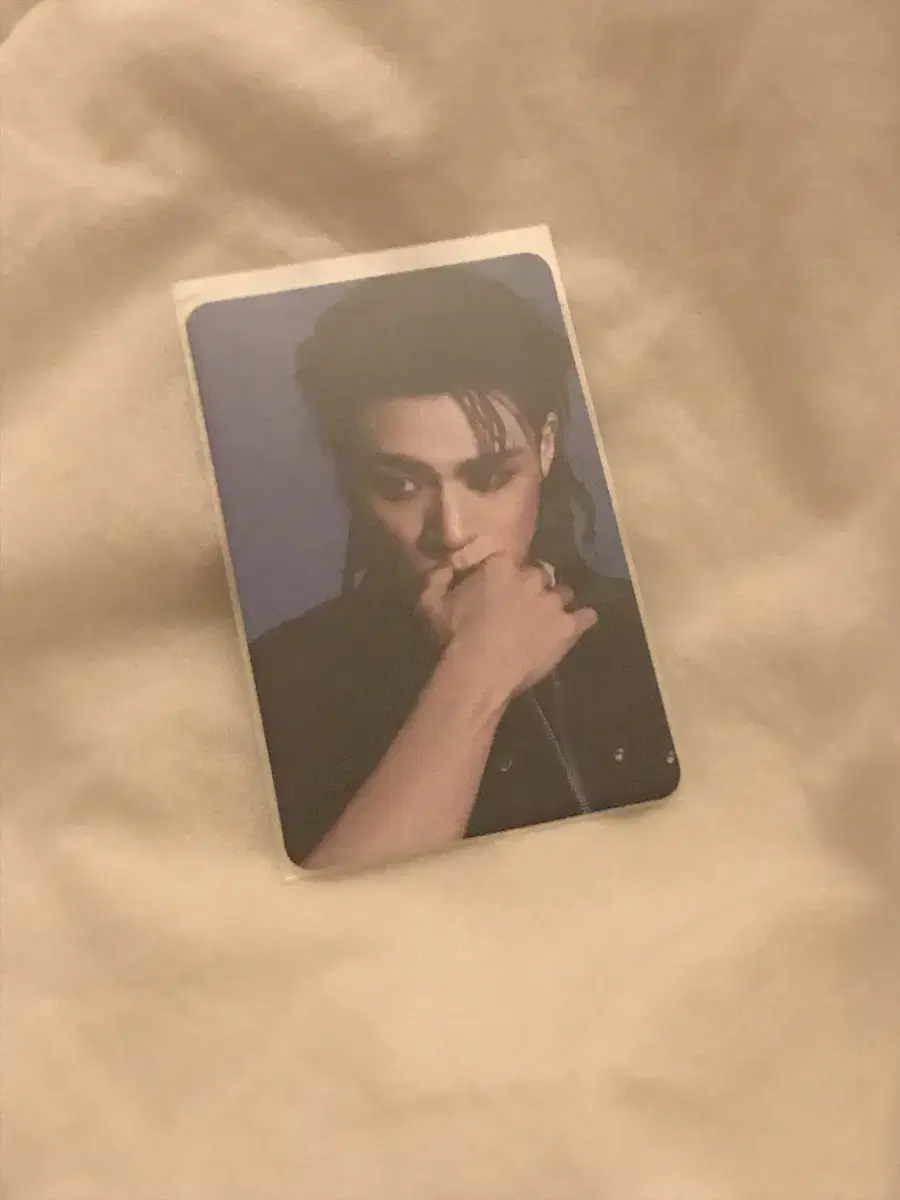 Dreamscape jeno Kyobo Unreleased Photocard