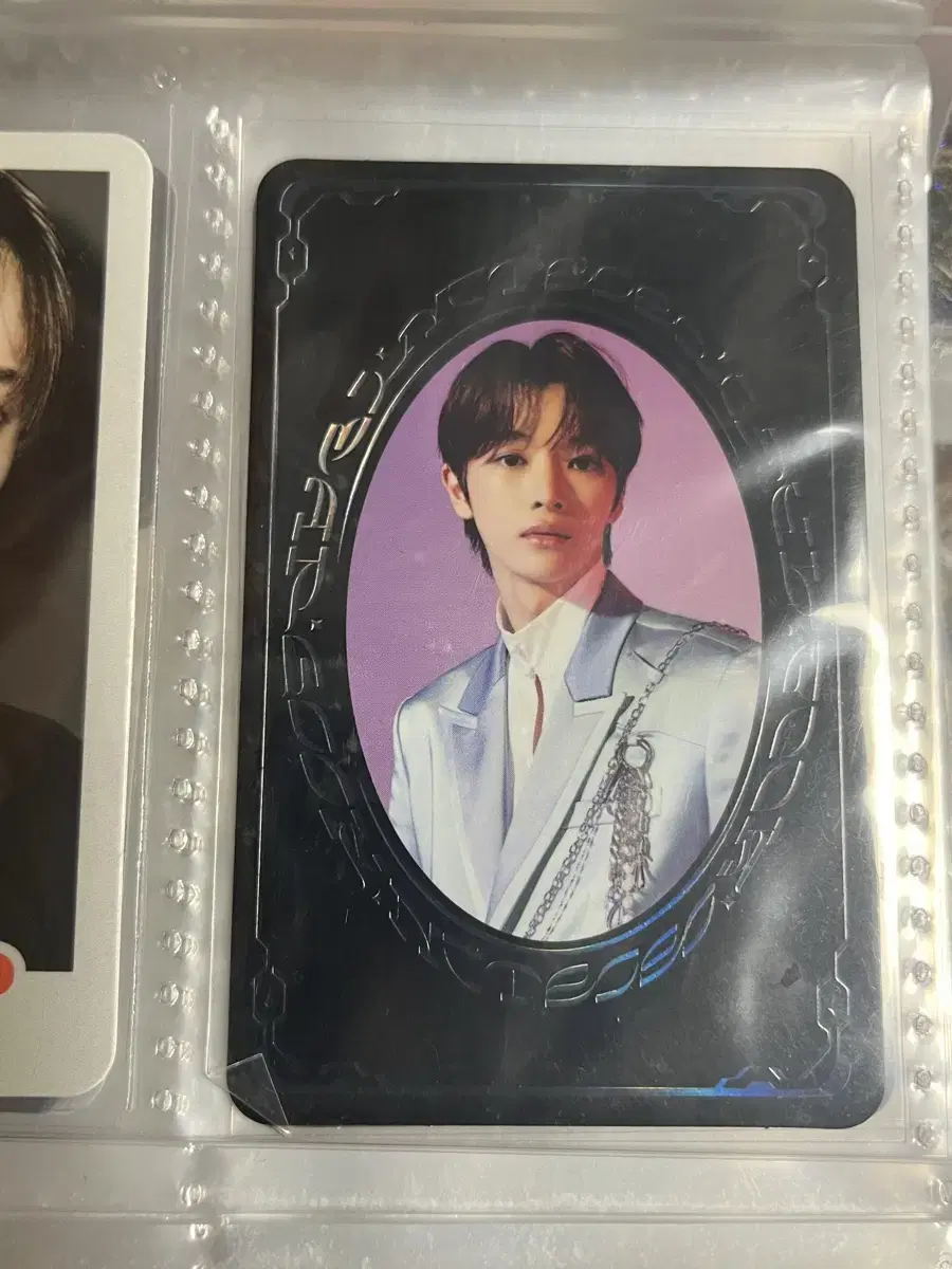 Rize nct sungchan Photocard