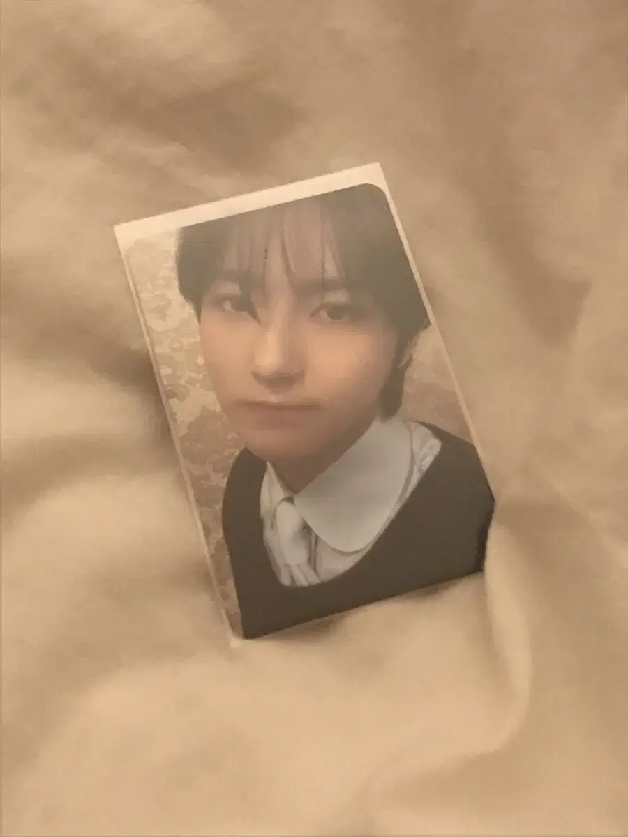 Dreamscape renjun photocard