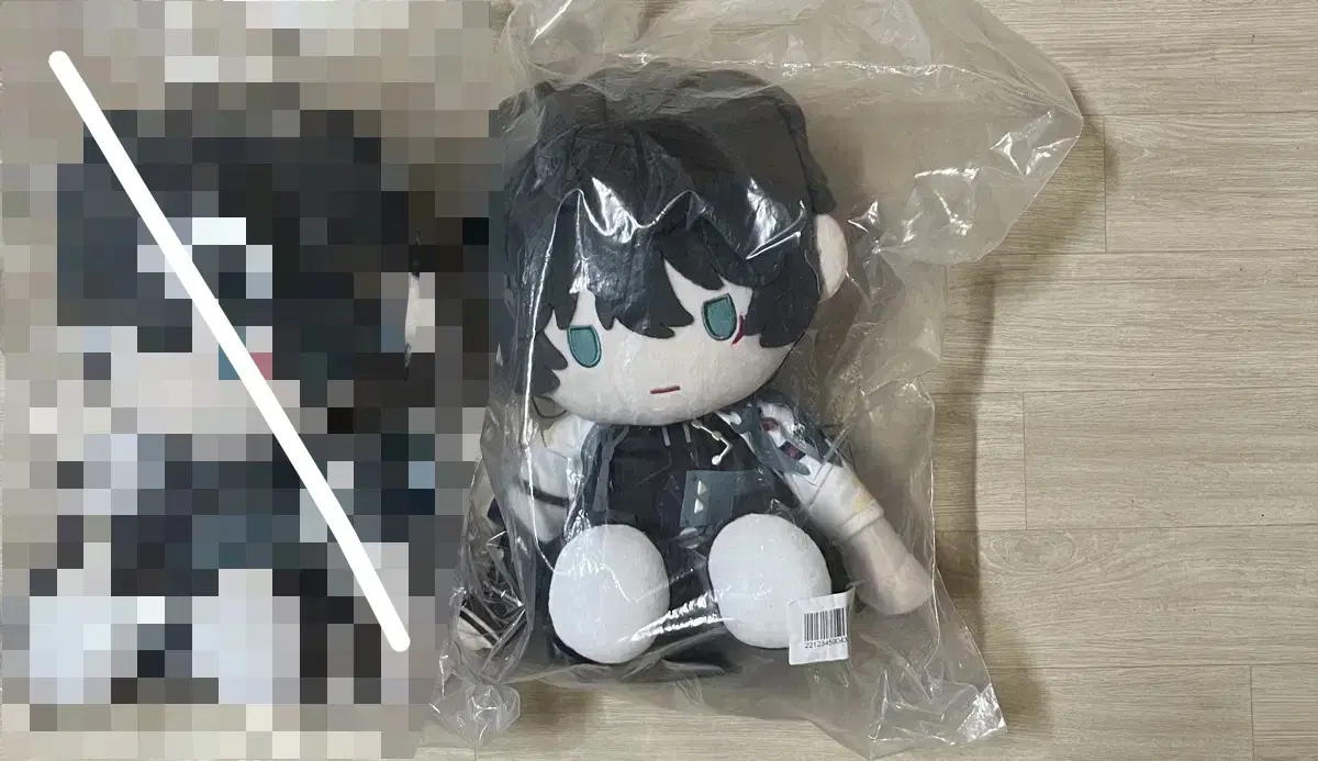 Star Rail Ichibankuji B-phase single line doll wts