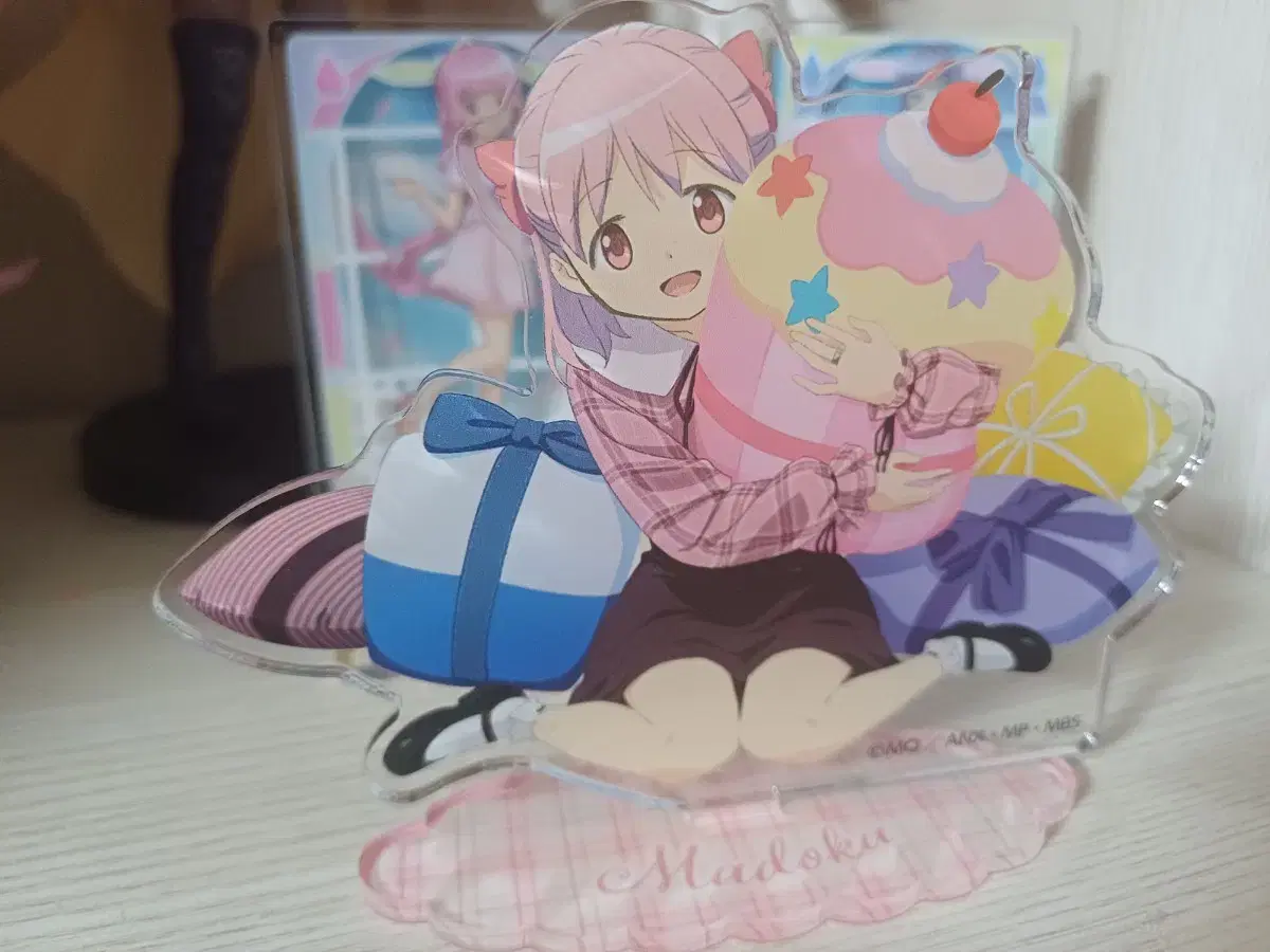 Sell Madoka Sweets acrylic stand 