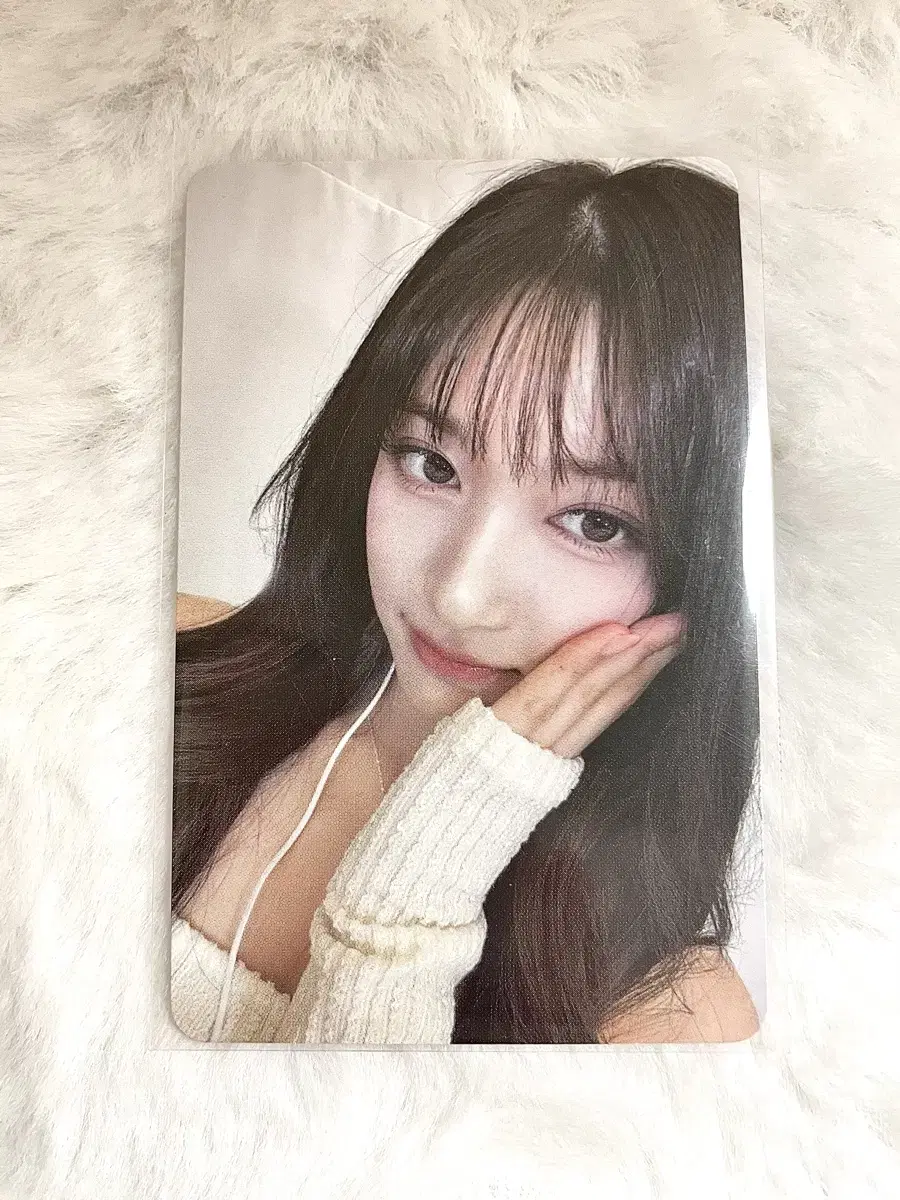 ive soundwave leeseo photocard wts