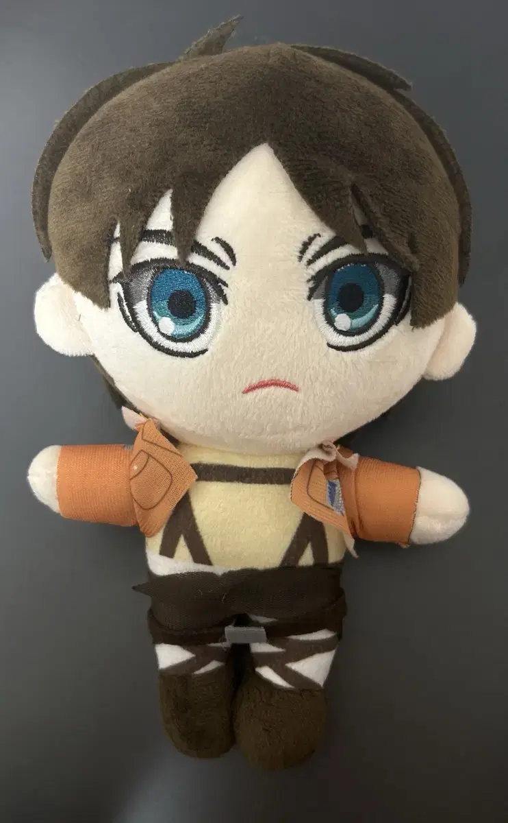 Attack on Titan/Attack on Titan Eren Somyi Doll